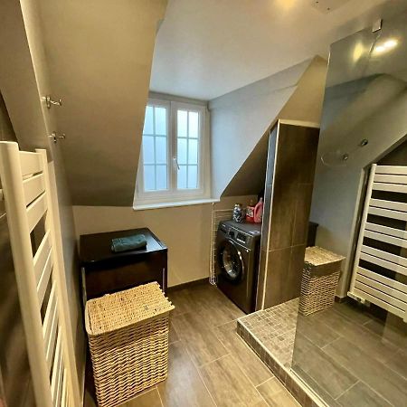 Sous Les Clochers De Rouen - Spacieux Logement Luaran gambar