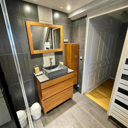 Sous Les Clochers De Rouen - Spacieux Logement Luaran gambar